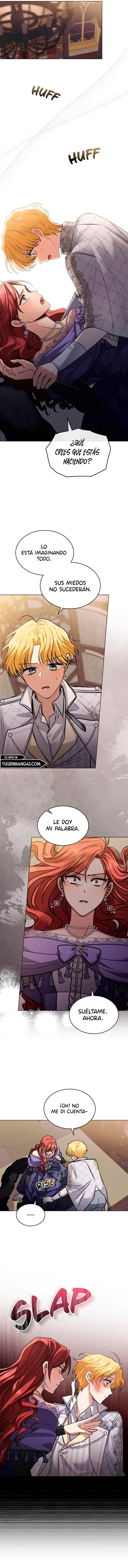 Encontrando a Camellia capítulo 61, página 4