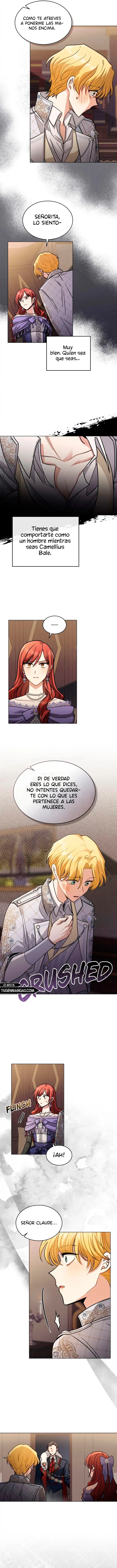 Encontrando a Camellia capítulo 61, página 5