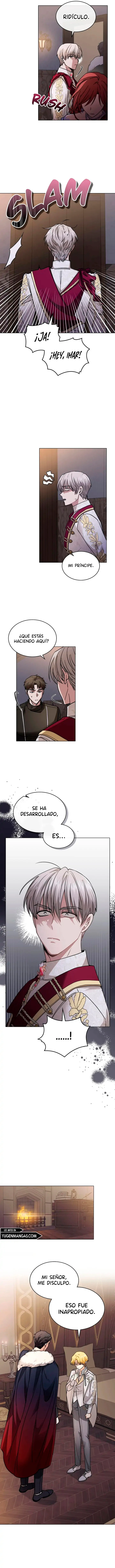 Encontrando a Camellia capítulo 61, página 9