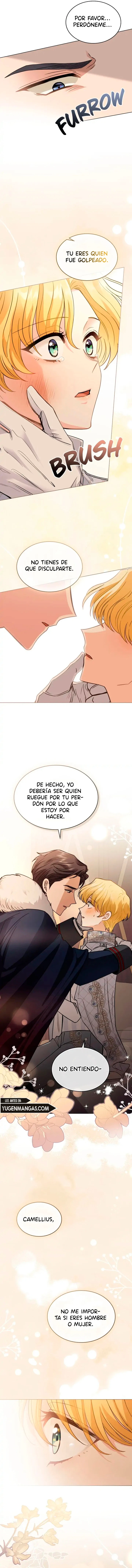 Encontrando a Camellia capítulo 61, página 11