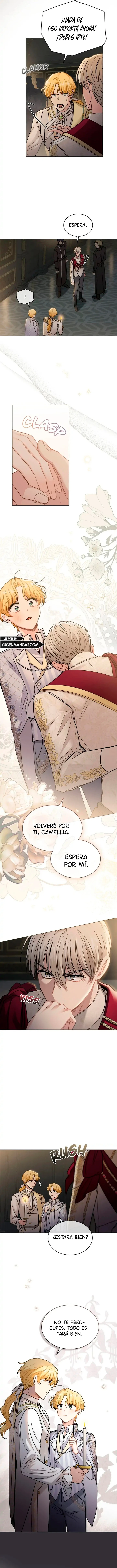 Encontrando a Camellia capítulo 62, página 8