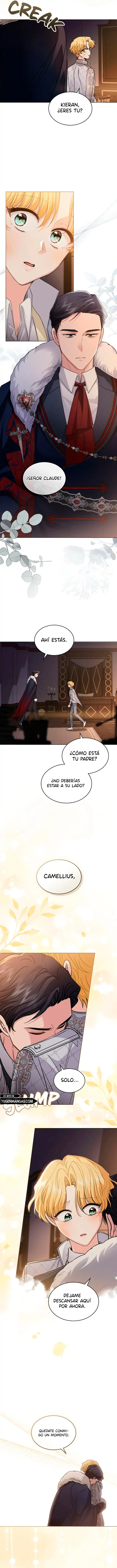 Encontrando a Camellia capítulo 63, página 8