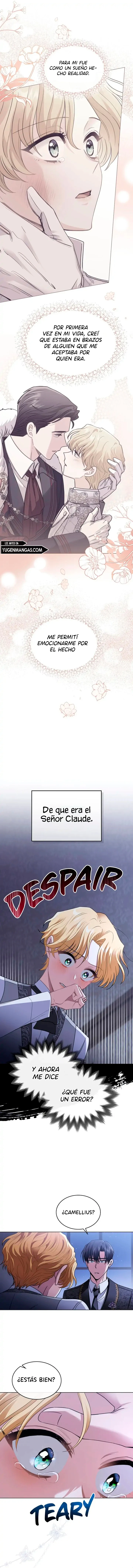 Encontrando a Camellia capítulo 65, página 5