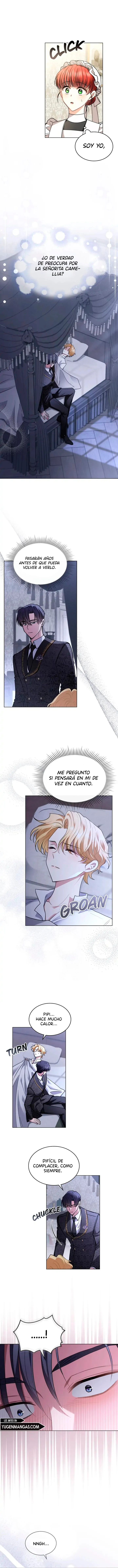 Encontrando a Camellia capítulo 65, página 10