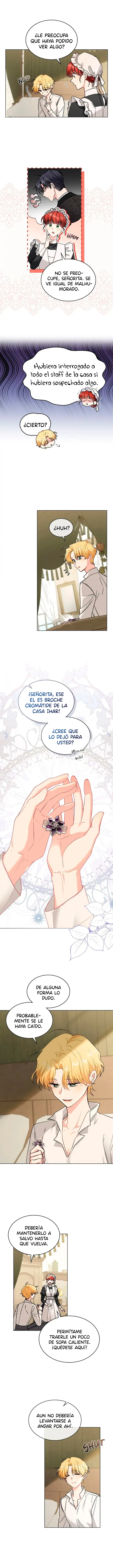 Encontrando a Camellia capítulo 66, página 6