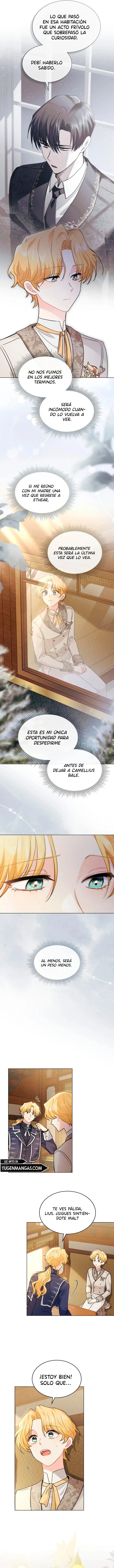 Encontrando a Camellia capítulo 67, página 10