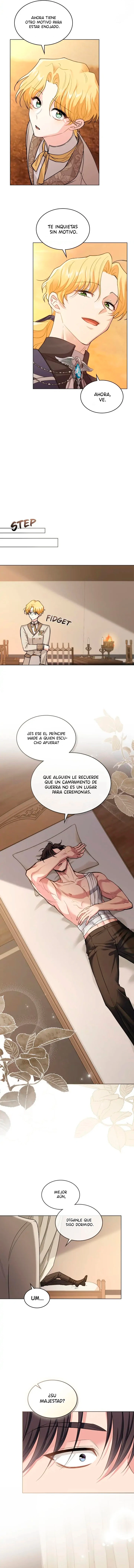 Encontrando a Camellia capítulo 68, página 6