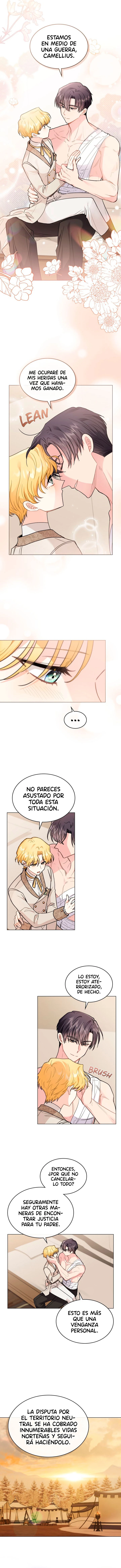 Encontrando a Camellia capítulo 69, página 3