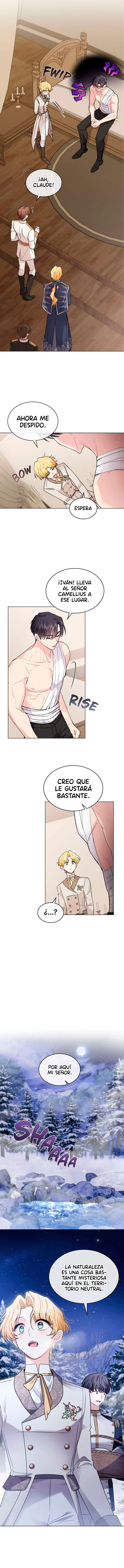 Encontrando a Camellia capítulo 69, página 6
