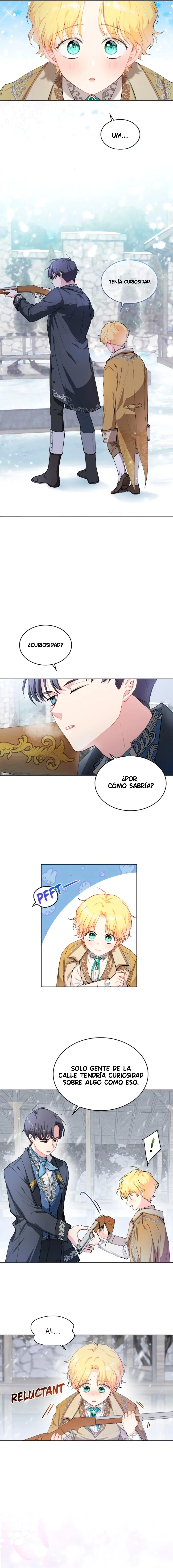 Encontrando a Camellia capítulo 7, página 6