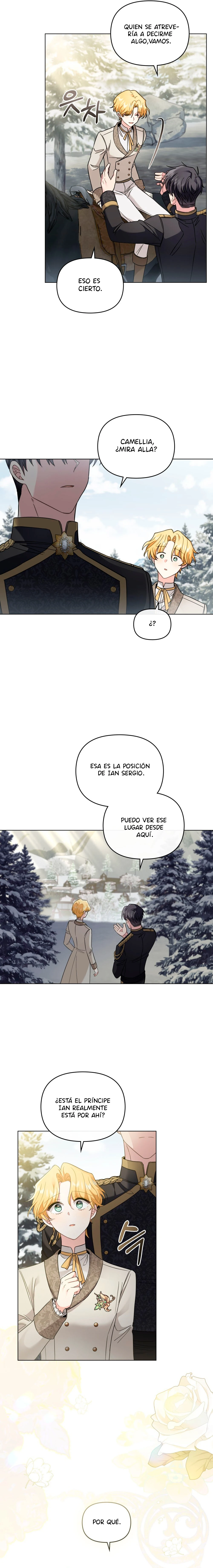 Encontrando a Camellia capítulo 70, página 14