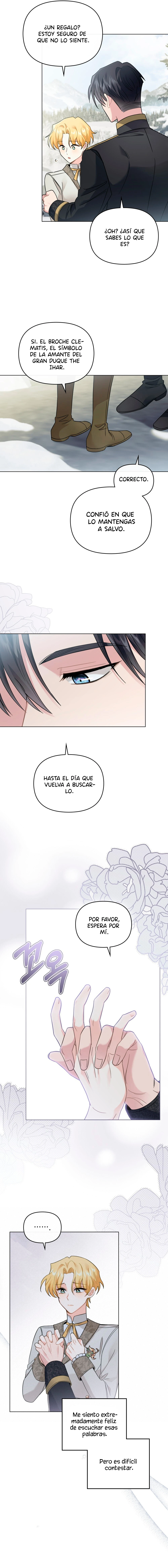 Encontrando a Camellia capítulo 71, página 6
