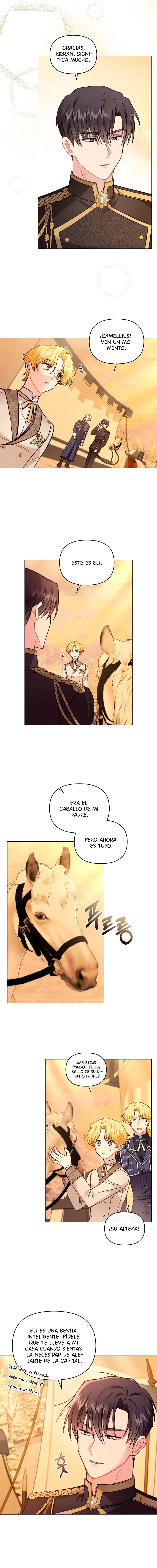 Encontrando a Camellia capítulo 71, página 12
