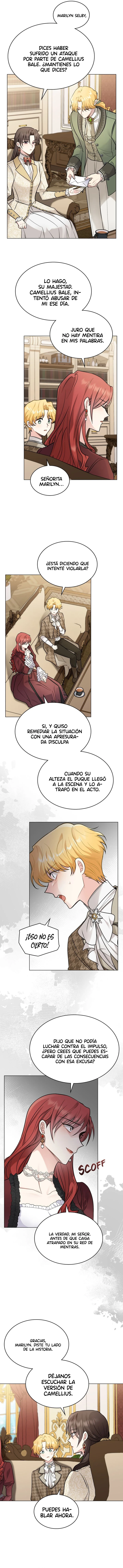 Encontrando a Camellia capítulo 72, página 5