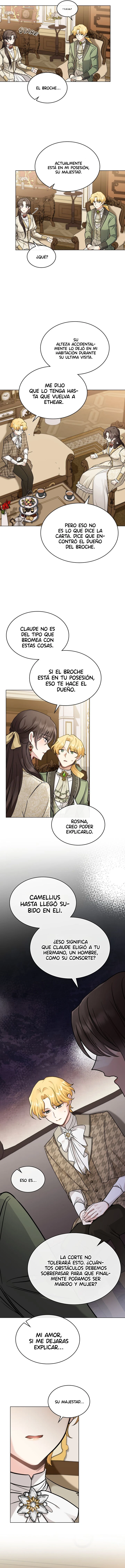 Encontrando a Camellia capítulo 72, página 11