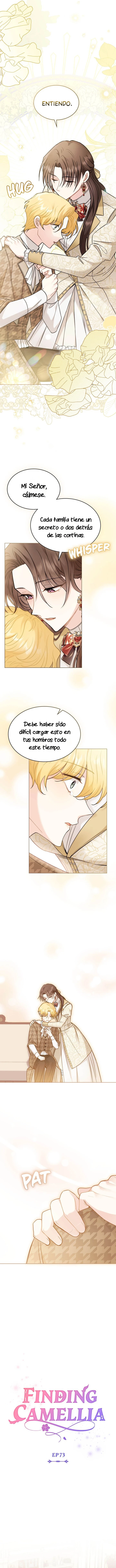 Encontrando a Camellia capítulo 73, página 3