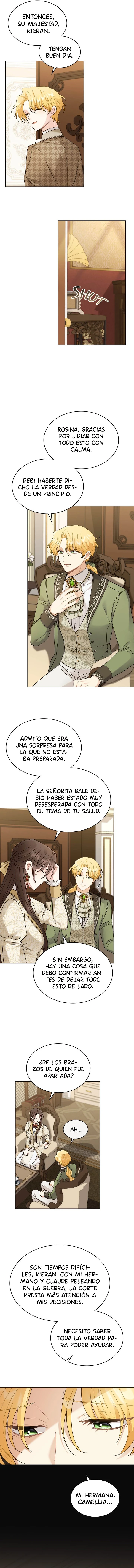 Encontrando a Camellia capítulo 73, página 5
