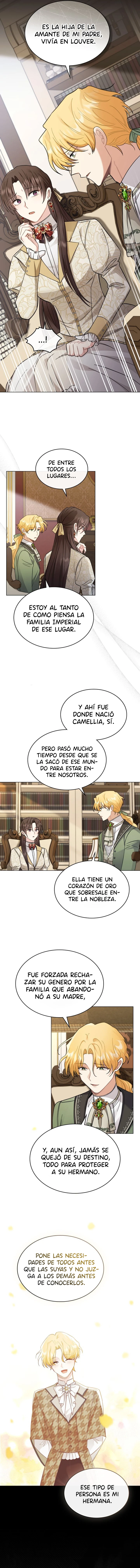 Encontrando a Camellia capítulo 73, página 6