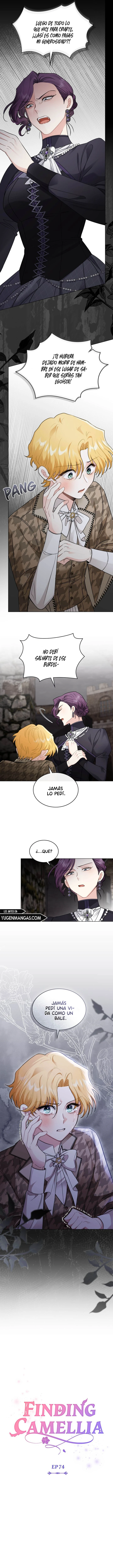 Encontrando a Camellia capítulo 74, página 3