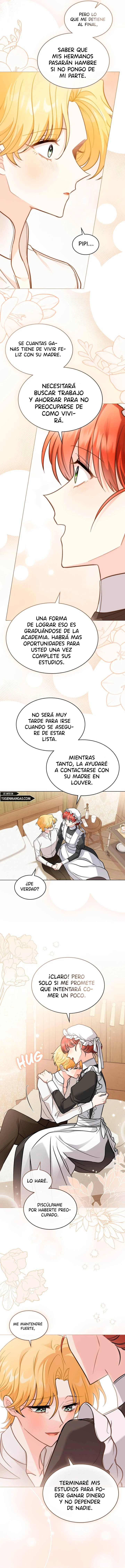 Encontrando a Camellia capítulo 75, página 5