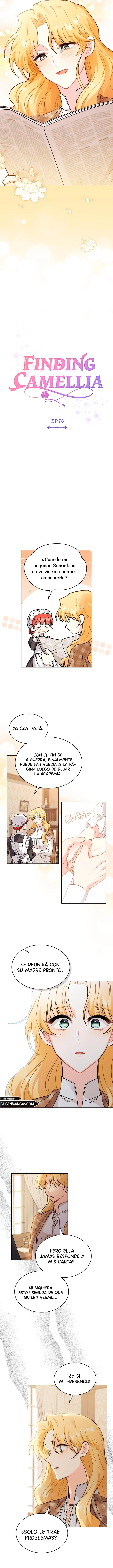 Encontrando a Camellia capítulo 76, página 3