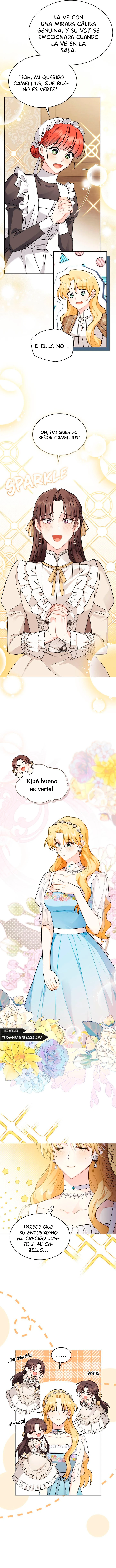 Encontrando a Camellia capítulo 76, página 5