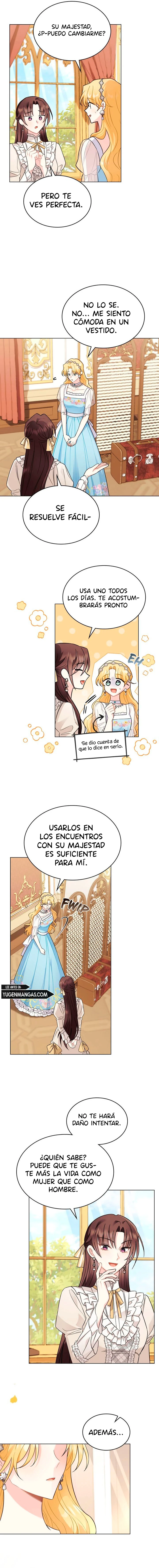 Encontrando a Camellia capítulo 76, página 6