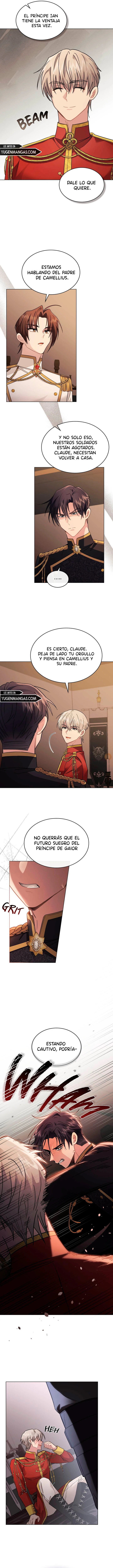 Encontrando a Camellia capítulo 77, página 4
