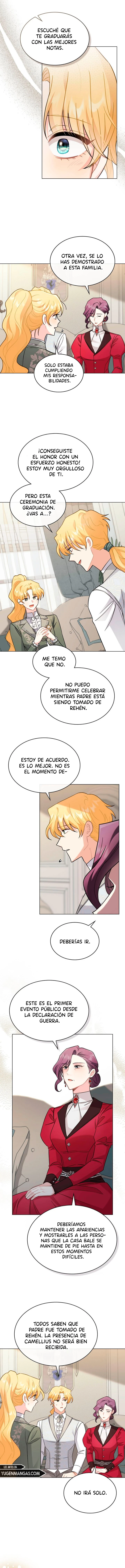 Encontrando a Camellia capítulo 77, página 7