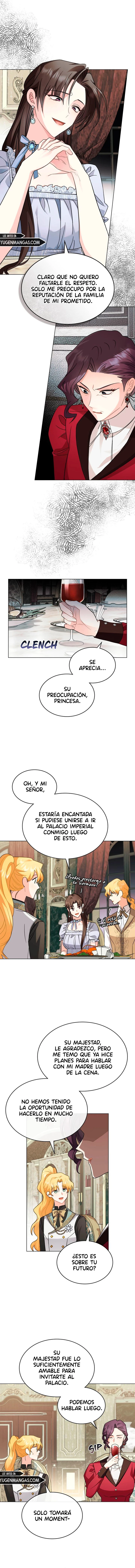 Encontrando a Camellia capítulo 79, página 8