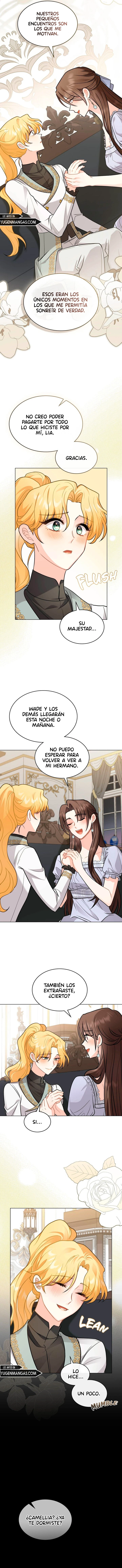 Encontrando a Camellia capítulo 79, página 11