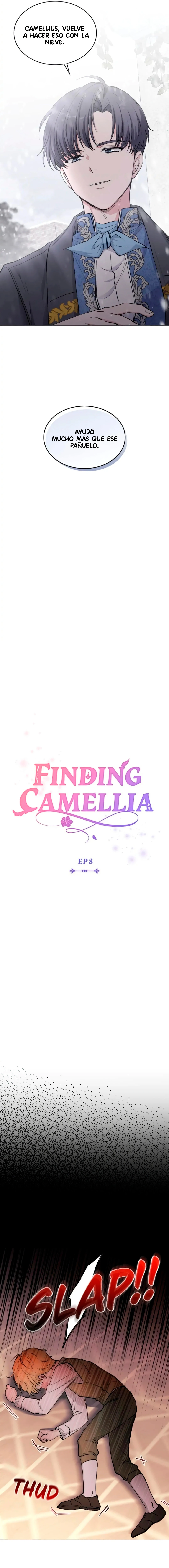 Encontrando a Camellia capítulo 8, página 7