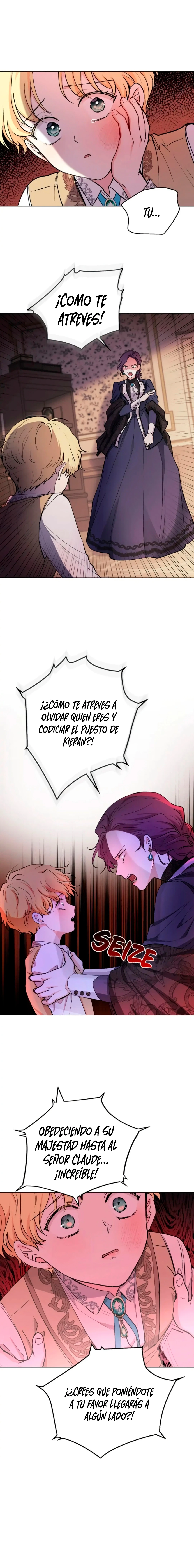 Encontrando a Camellia capítulo 8, página 8