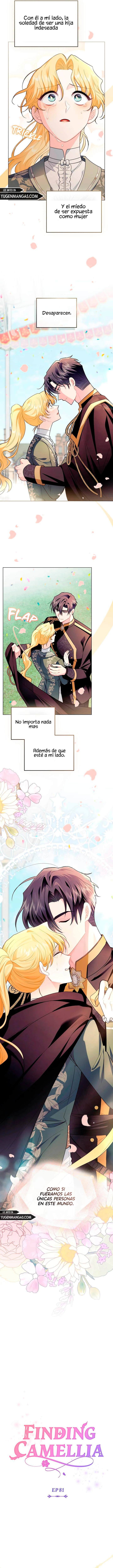 Encontrando a Camellia capítulo 81, página 5