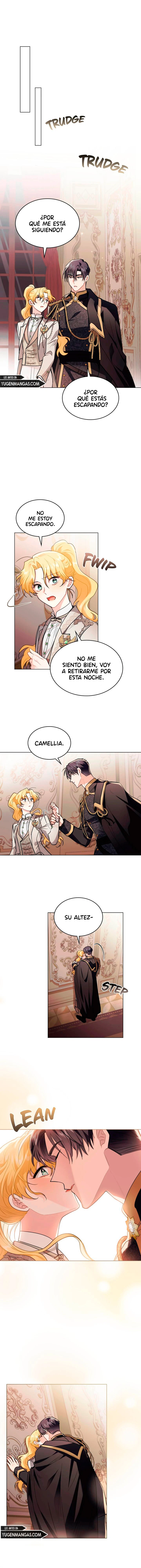 Encontrando a Camellia capítulo 82, página 2