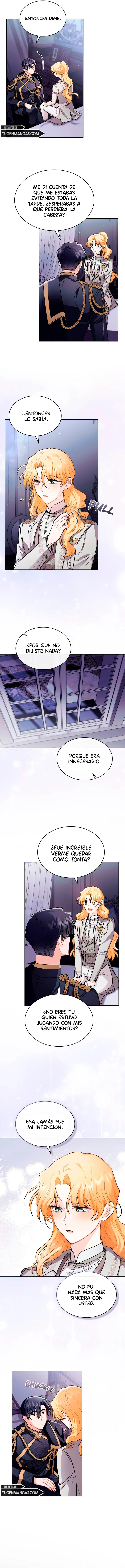Encontrando a Camellia capítulo 82, página 5