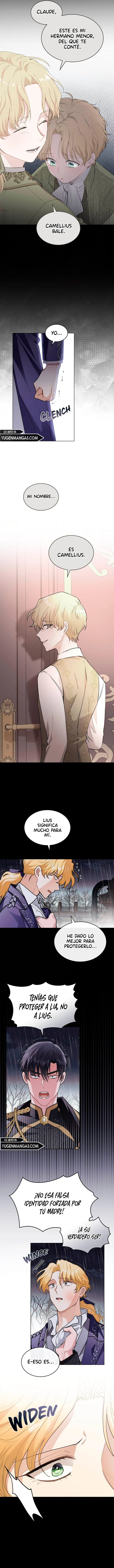 Encontrando a Camellia capítulo 83, página 4