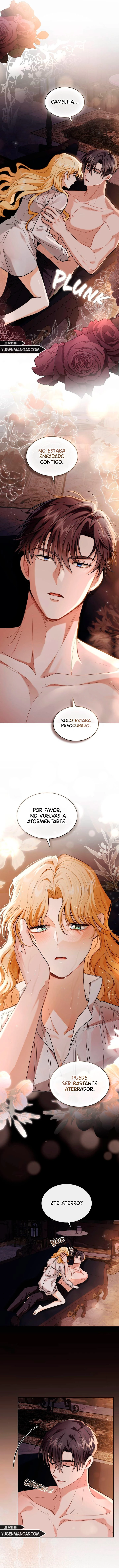 Encontrando a Camellia capítulo 83, página 12