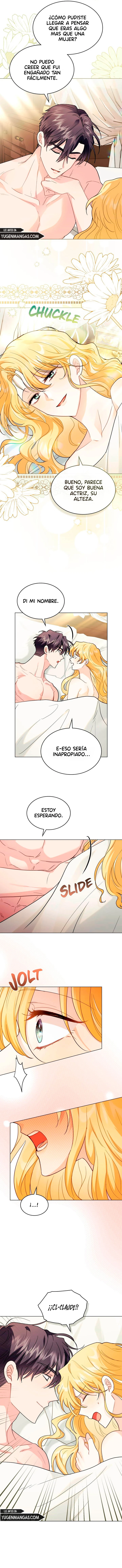 Encontrando a Camellia capítulo 84, página 6