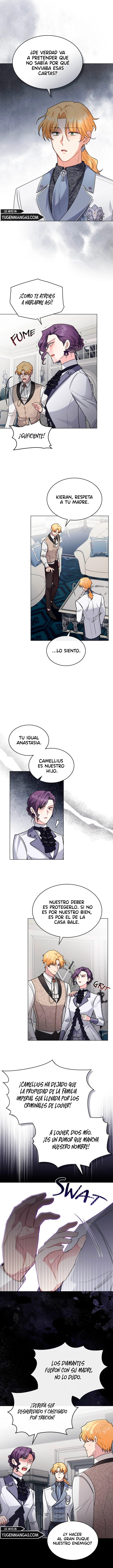 Encontrando a Camellia capítulo 85, página 7