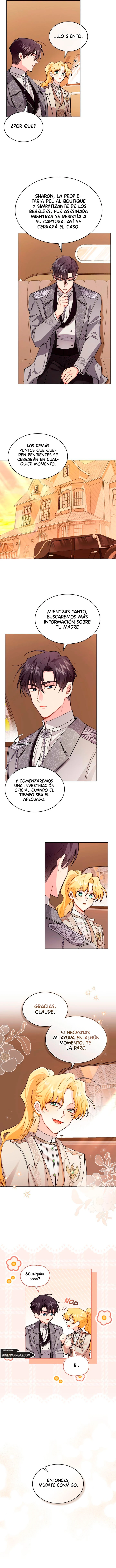 Encontrando a Camellia capítulo 88, página 9