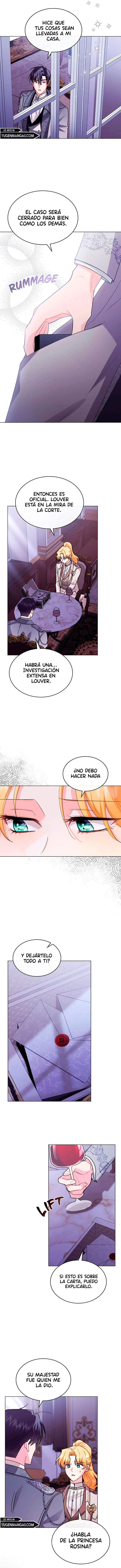 Encontrando a Camellia capítulo 89, página 6
