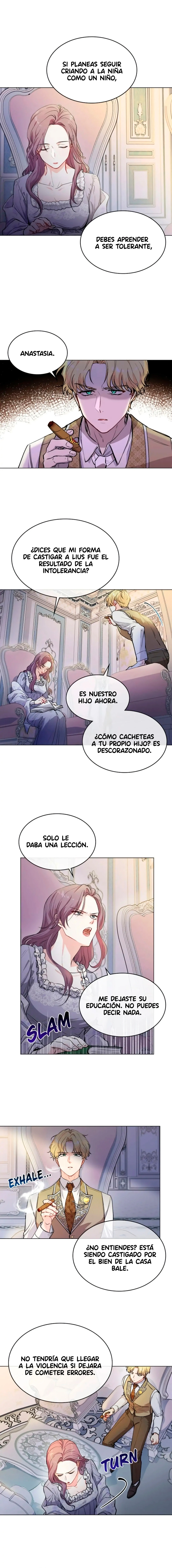 Encontrando a Camellia capítulo 9, página 2