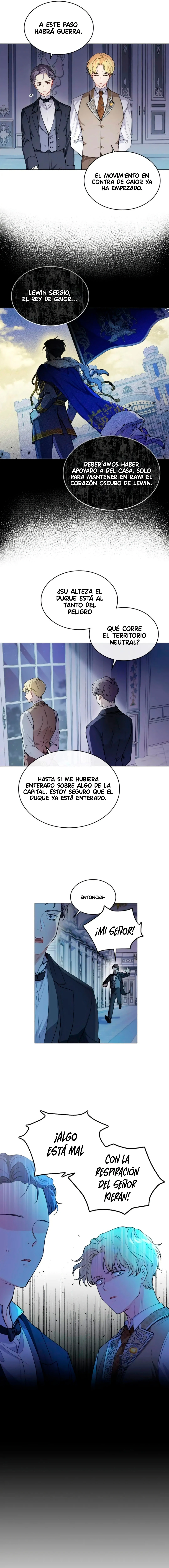 Encontrando a Camellia capítulo 9, página 5