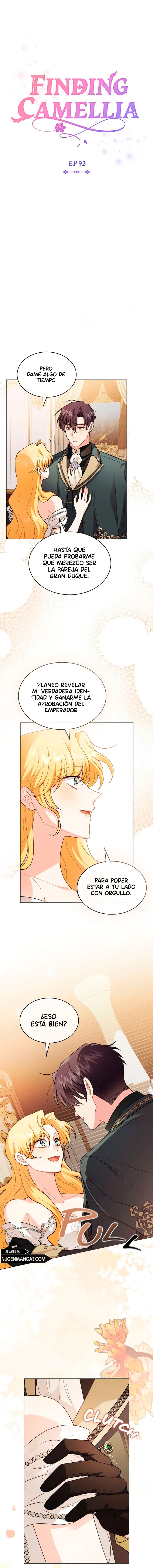 Encontrando a Camellia capítulo 92, página 6