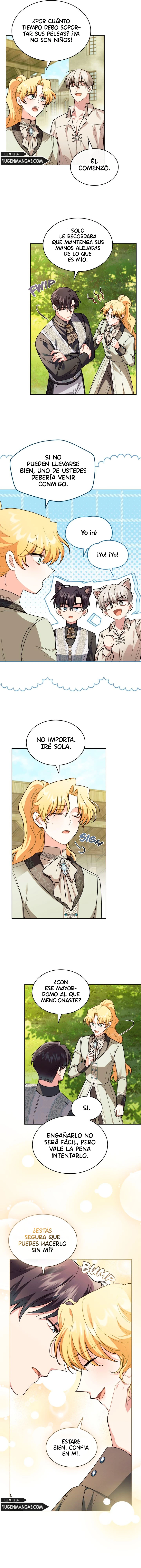 Encontrando a Camellia capítulo 94, página 5