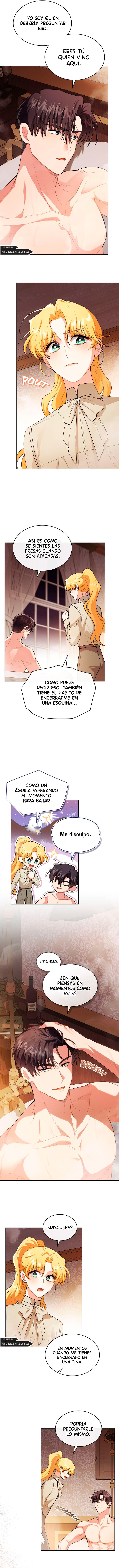 Encontrando a Camellia capítulo 95, página 4