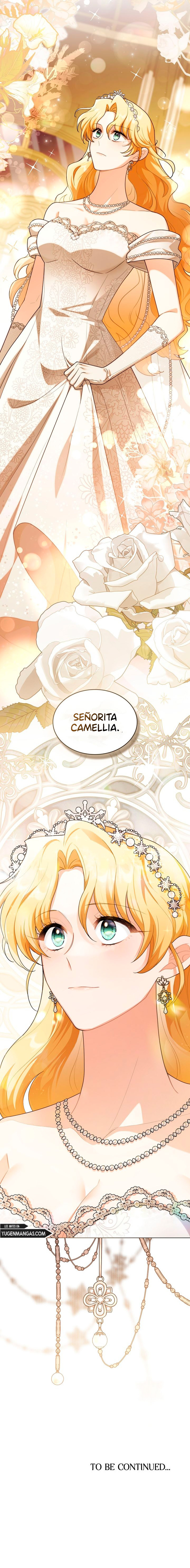 Encontrando a Camellia capítulo 95, página 12