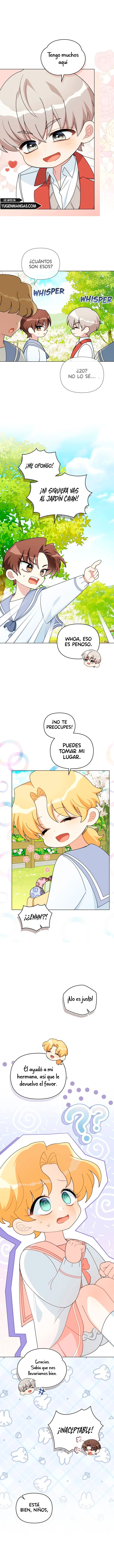 Encontrando a Camellia capítulo 96.3, página 9