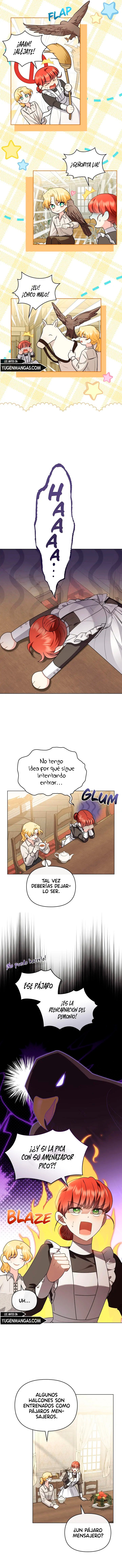 Encontrando a Camellia capítulo 96.4, página 3